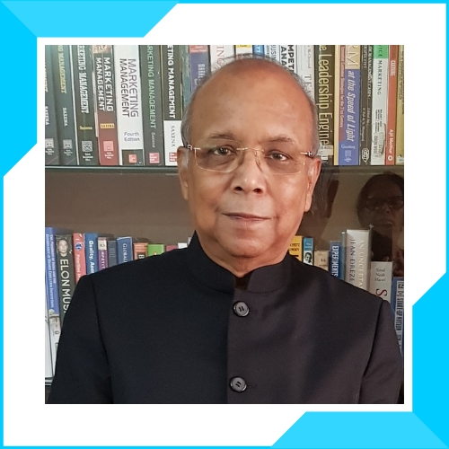 Prof. Rajan Saxena